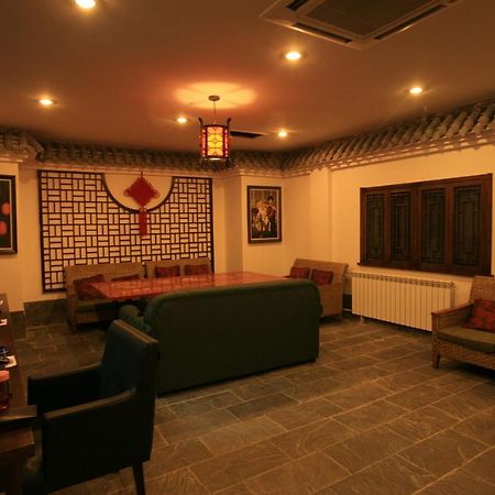Jano'S Backpackers Xi'An Hostel Σιάν Εξωτερικό φωτογραφία