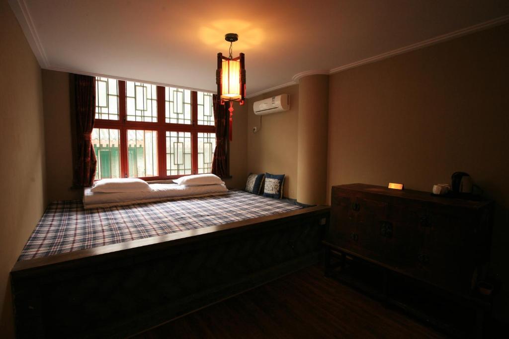 Jano'S Backpackers Xi'An Hostel Σιάν Δωμάτιο φωτογραφία