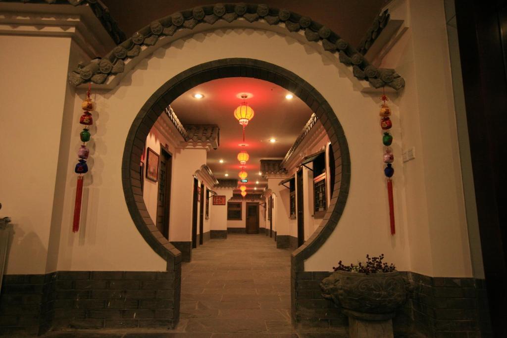 Jano'S Backpackers Xi'An Hostel Σιάν Εξωτερικό φωτογραφία