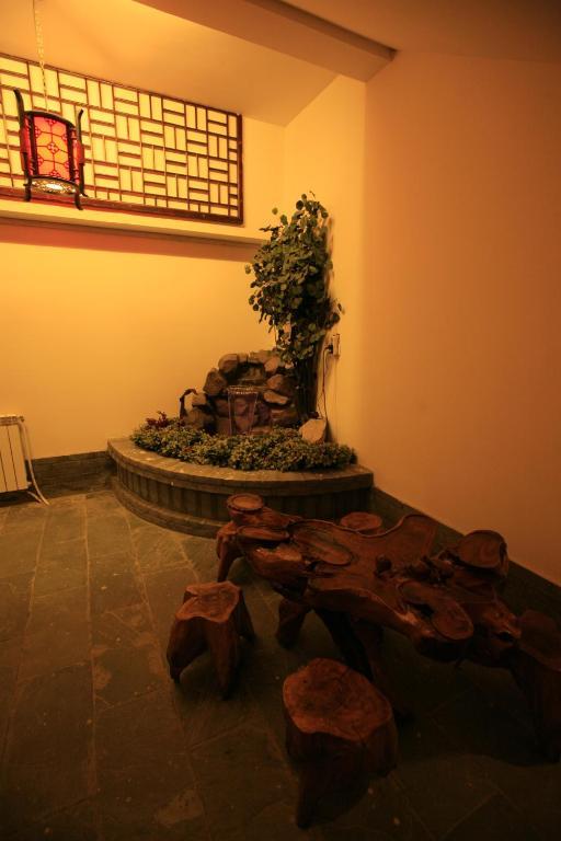 Jano'S Backpackers Xi'An Hostel Σιάν Εξωτερικό φωτογραφία