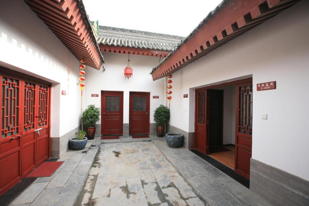 Jano'S Backpackers Xi'An Hostel Σιάν Εξωτερικό φωτογραφία