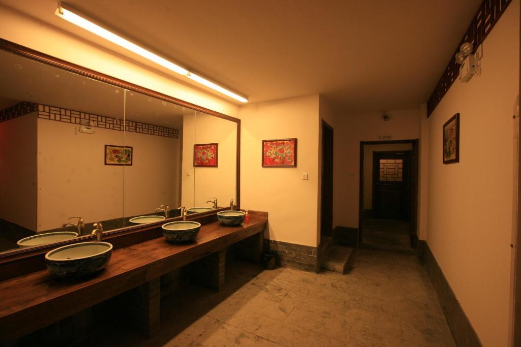 Jano'S Backpackers Xi'An Hostel Σιάν Εξωτερικό φωτογραφία