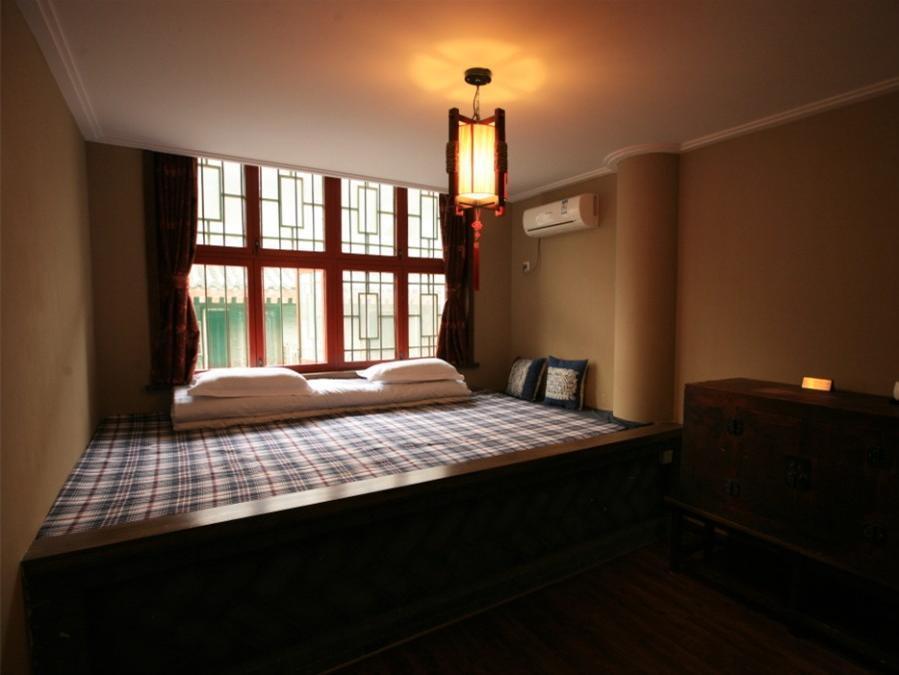 Jano'S Backpackers Xi'An Hostel Σιάν Εξωτερικό φωτογραφία