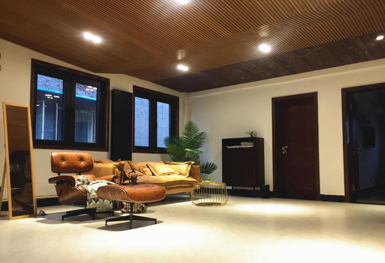 Jano'S Backpackers Xi'An Hostel Σιάν Εξωτερικό φωτογραφία