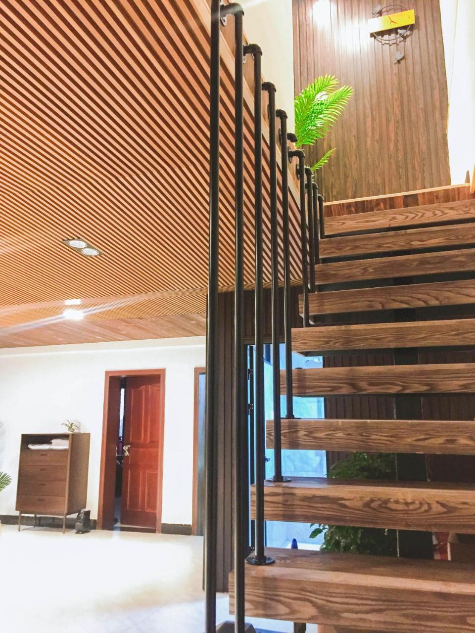 Jano'S Backpackers Xi'An Hostel Σιάν Εξωτερικό φωτογραφία