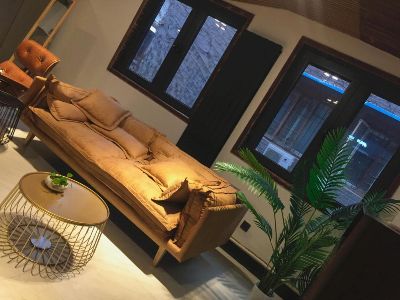 Jano'S Backpackers Xi'An Hostel Σιάν Εξωτερικό φωτογραφία