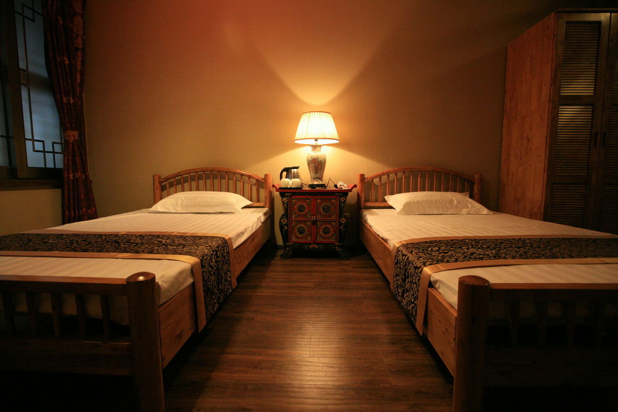 Jano'S Backpackers Xi'An Hostel Σιάν Εξωτερικό φωτογραφία