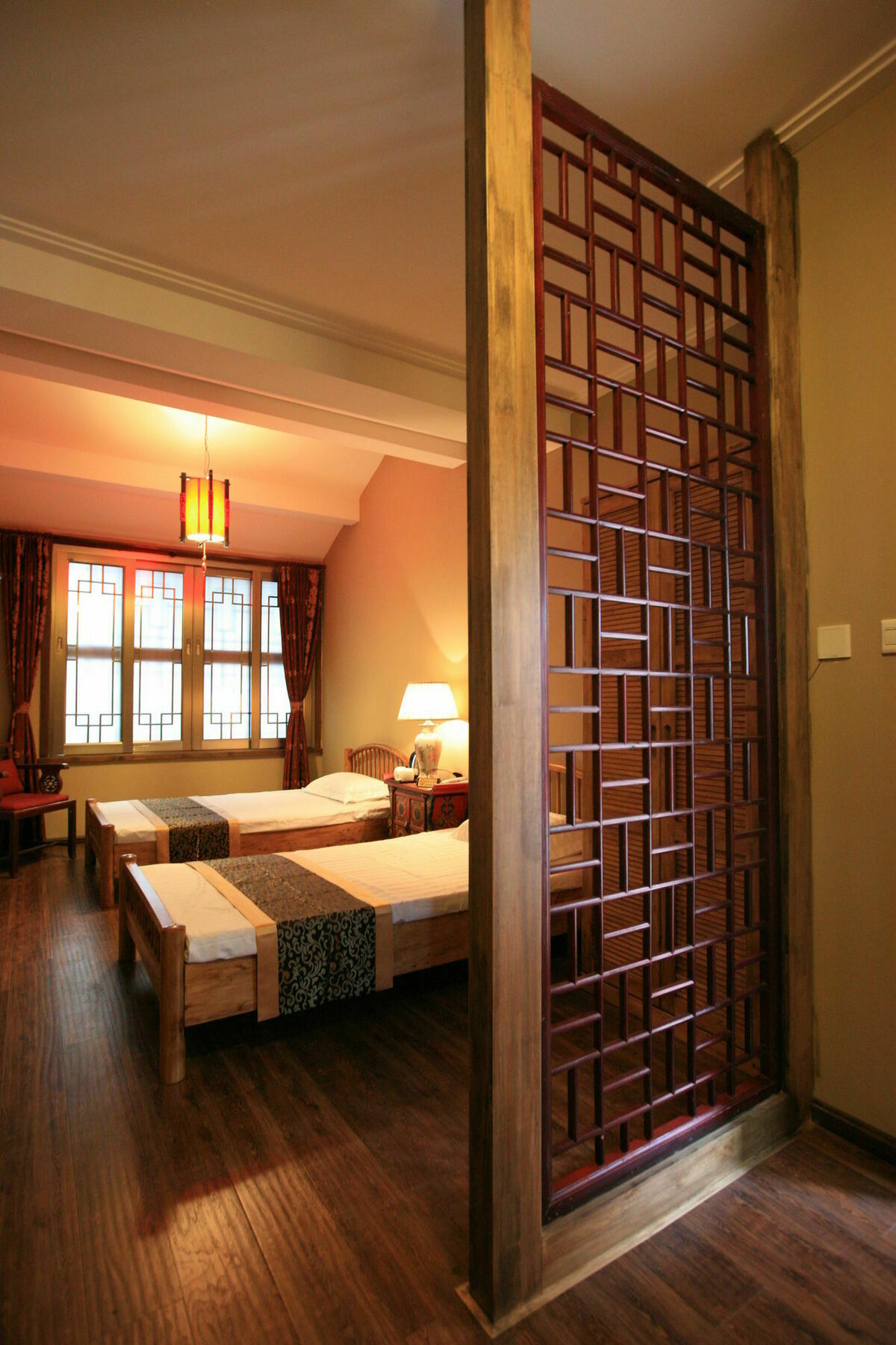 Jano'S Backpackers Xi'An Hostel Σιάν Εξωτερικό φωτογραφία