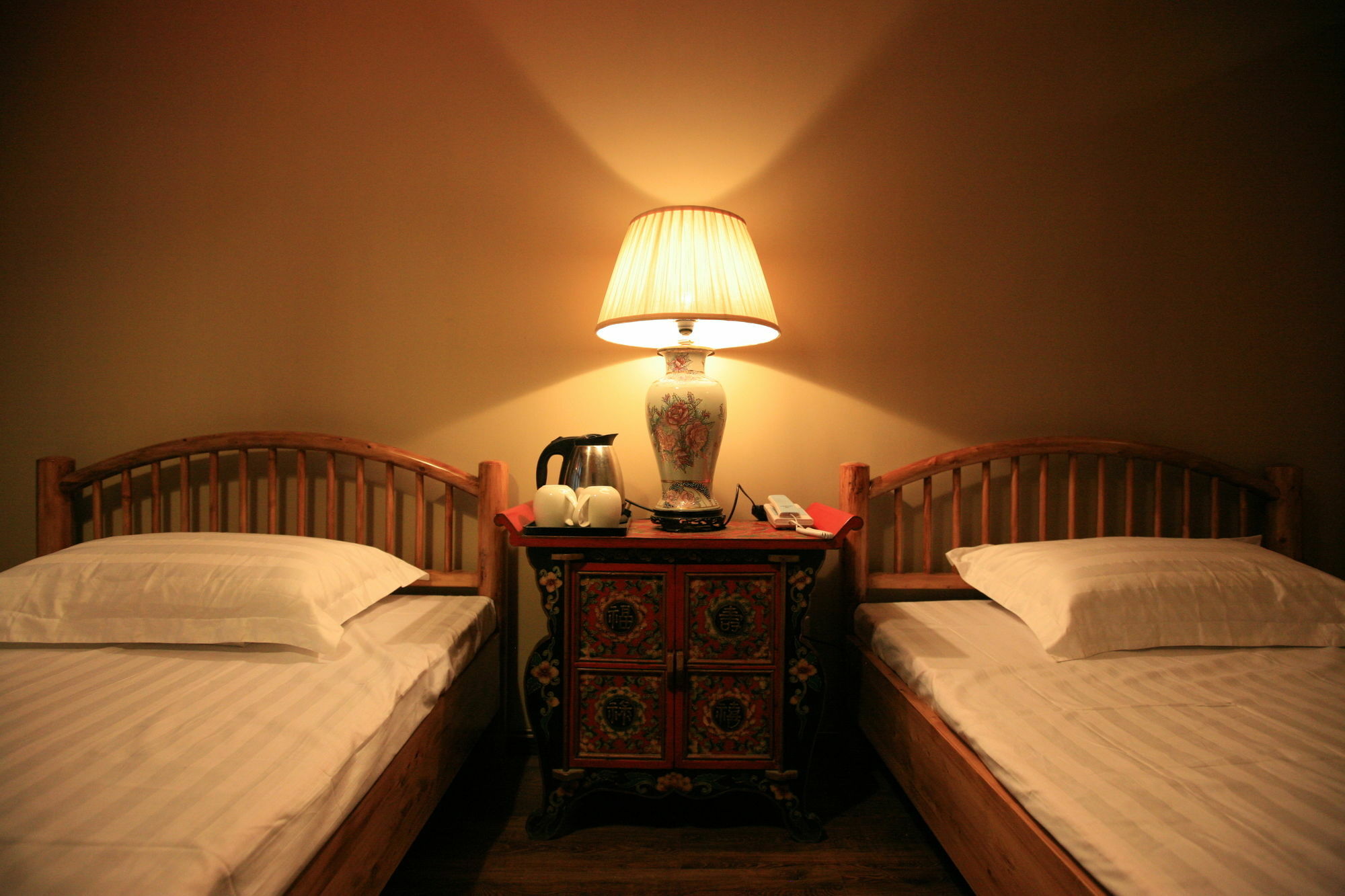 Jano'S Backpackers Xi'An Hostel Σιάν Εξωτερικό φωτογραφία