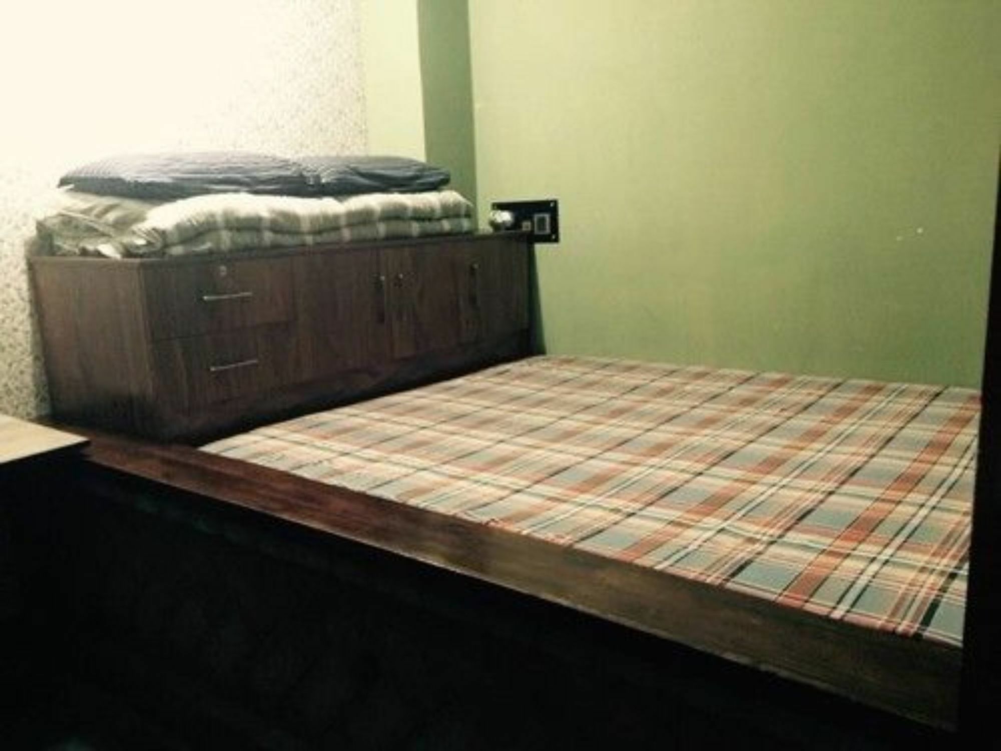 Jano'S Backpackers Xi'An Hostel Σιάν Εξωτερικό φωτογραφία