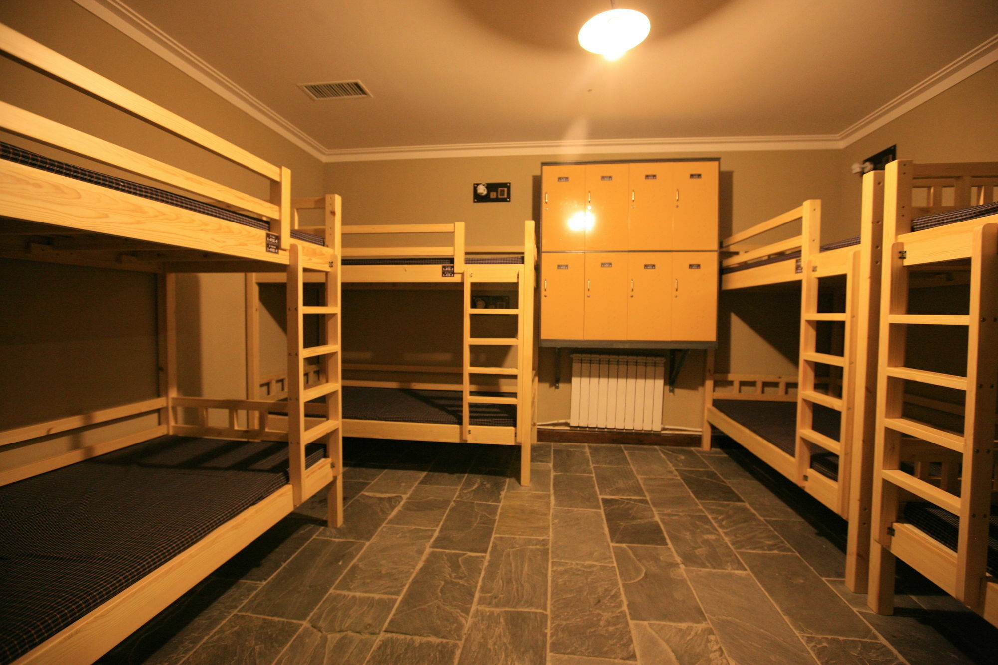 Jano'S Backpackers Xi'An Hostel Σιάν Εξωτερικό φωτογραφία