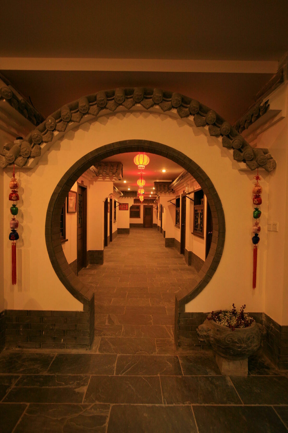Jano'S Backpackers Xi'An Hostel Σιάν Εξωτερικό φωτογραφία