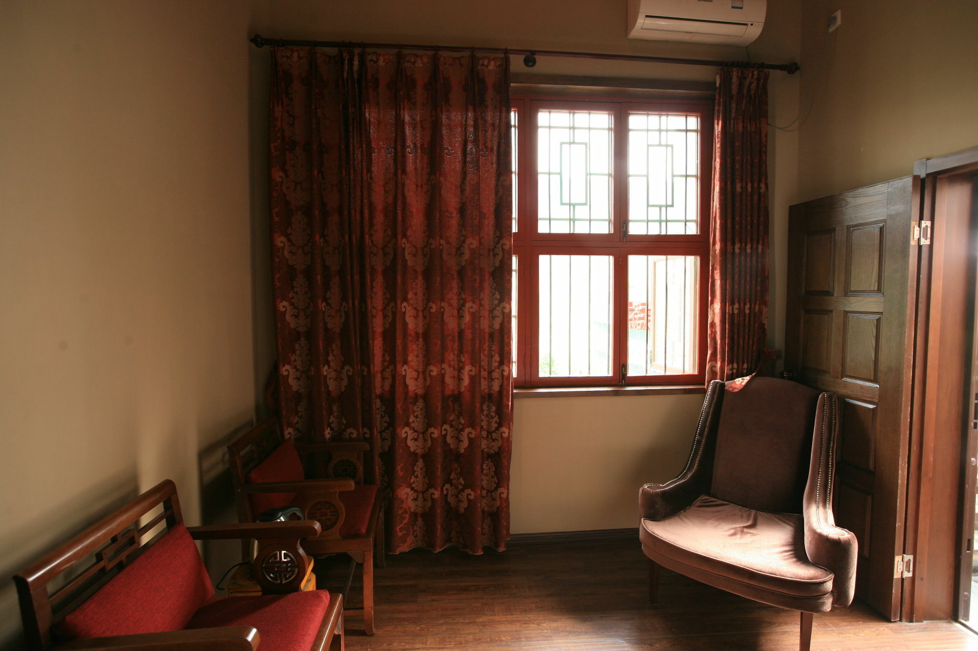 Jano'S Backpackers Xi'An Hostel Σιάν Εξωτερικό φωτογραφία