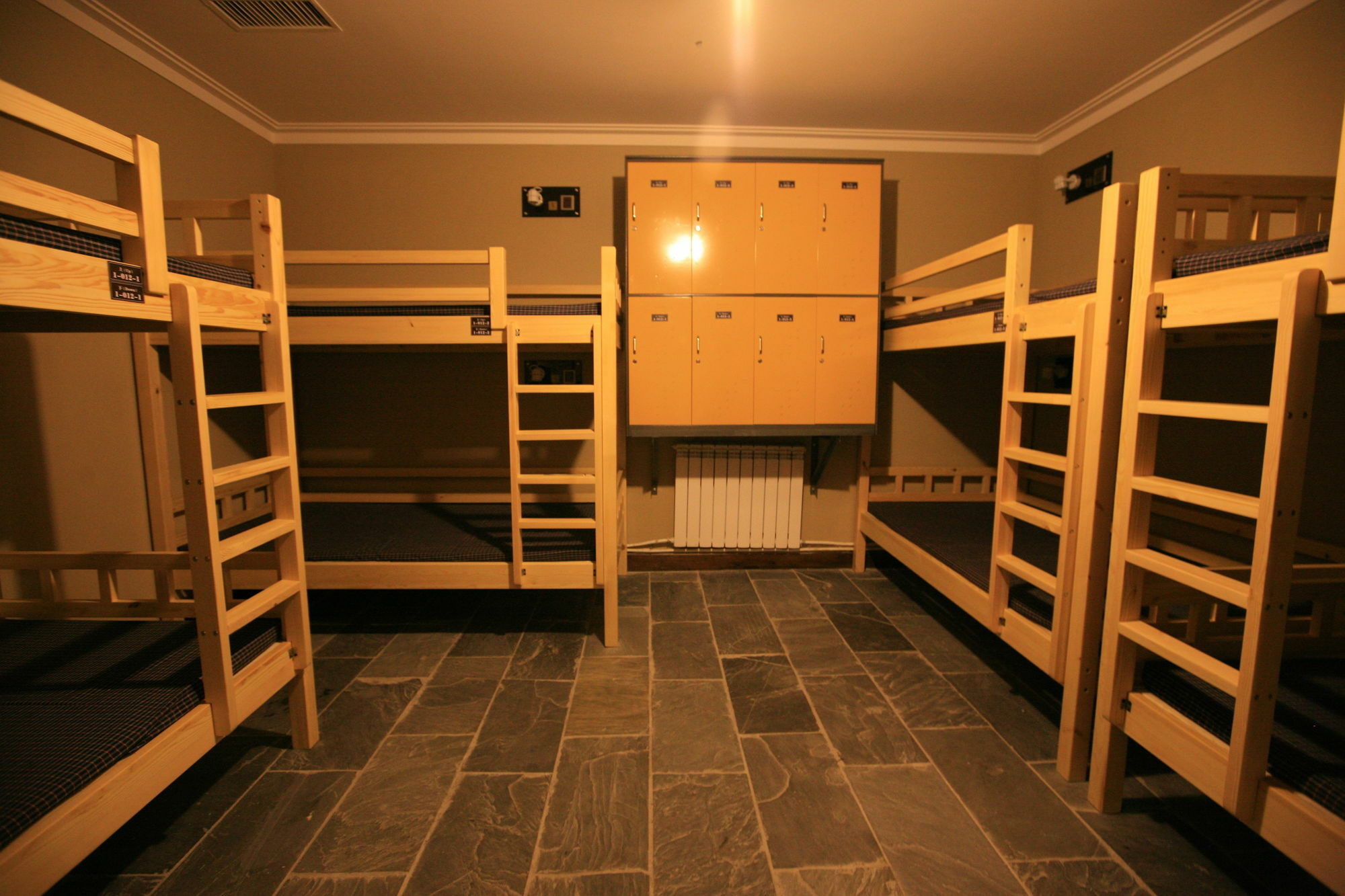 Jano'S Backpackers Xi'An Hostel Σιάν Εξωτερικό φωτογραφία