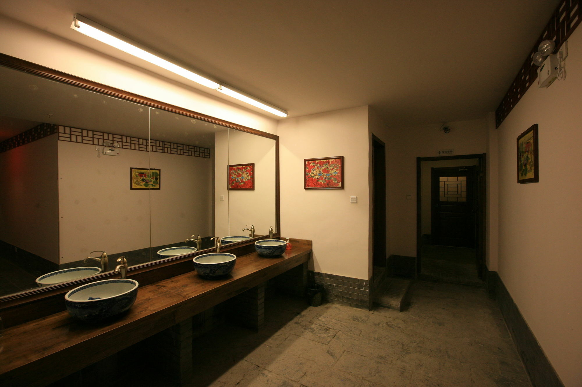 Jano'S Backpackers Xi'An Hostel Σιάν Εξωτερικό φωτογραφία