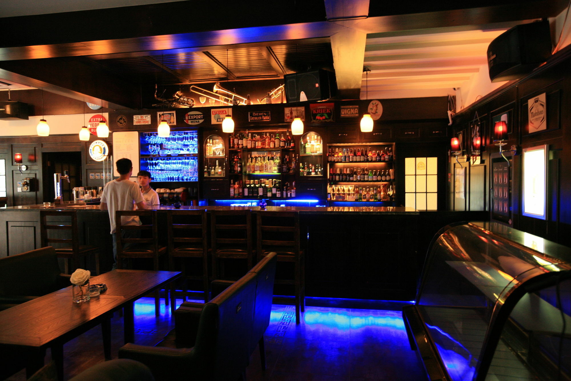 Jano'S Backpackers Xi'An Hostel Σιάν Εξωτερικό φωτογραφία