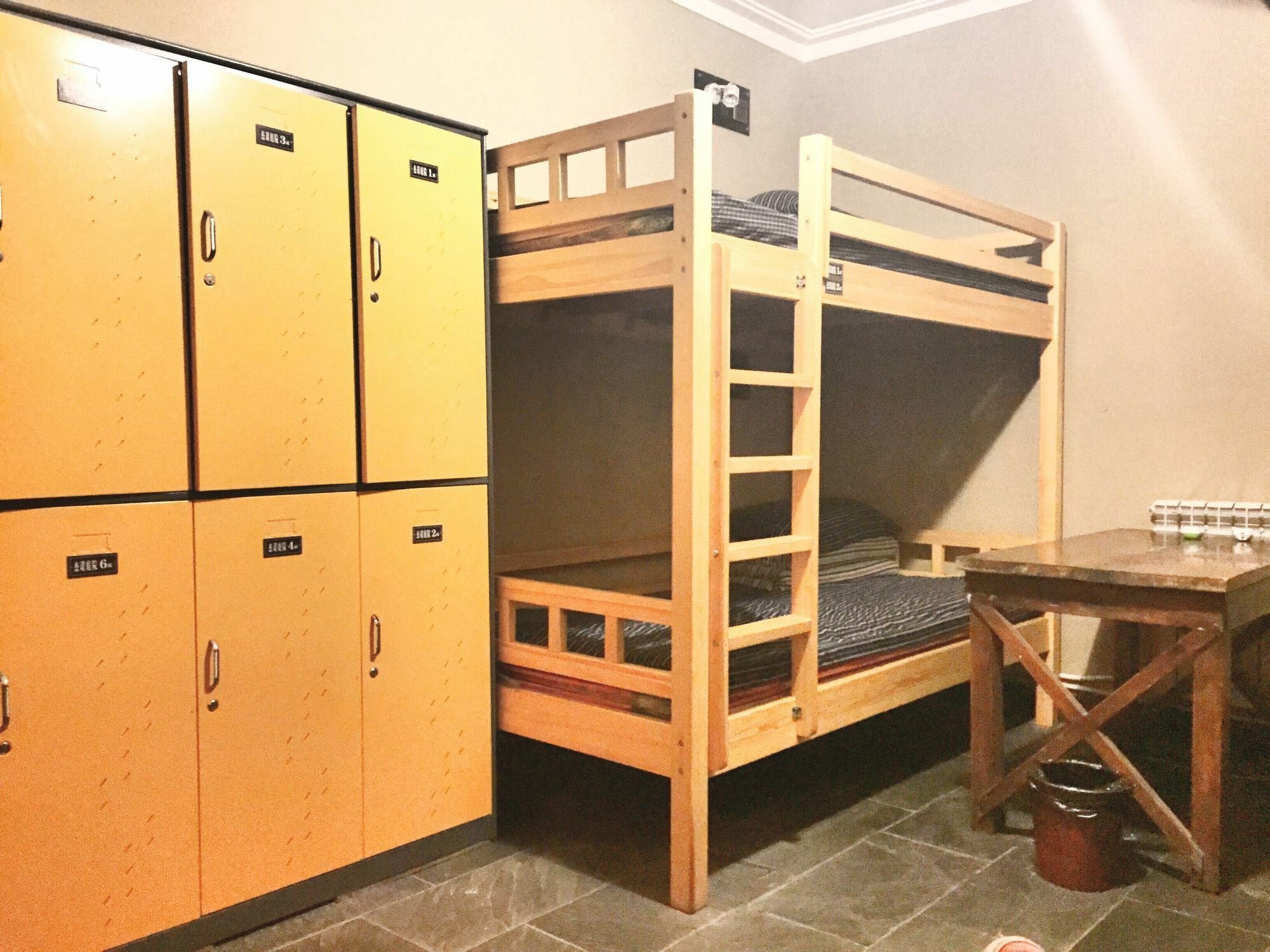 Jano'S Backpackers Xi'An Hostel Σιάν Εξωτερικό φωτογραφία